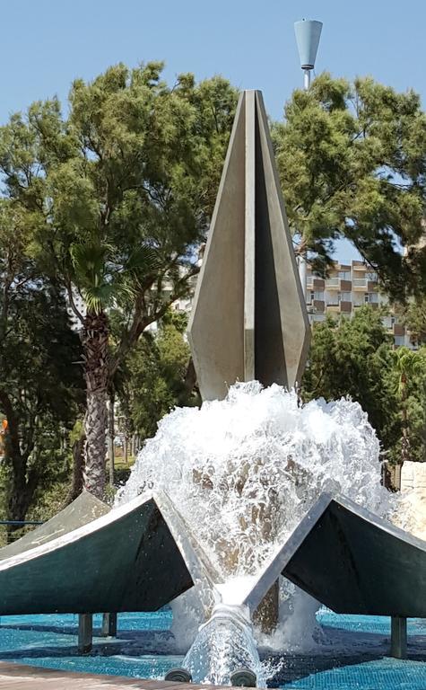 Netanya Motel Pierre Ngoại thất bức ảnh