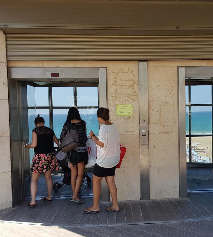 Netanya Motel Pierre Ngoại thất bức ảnh
