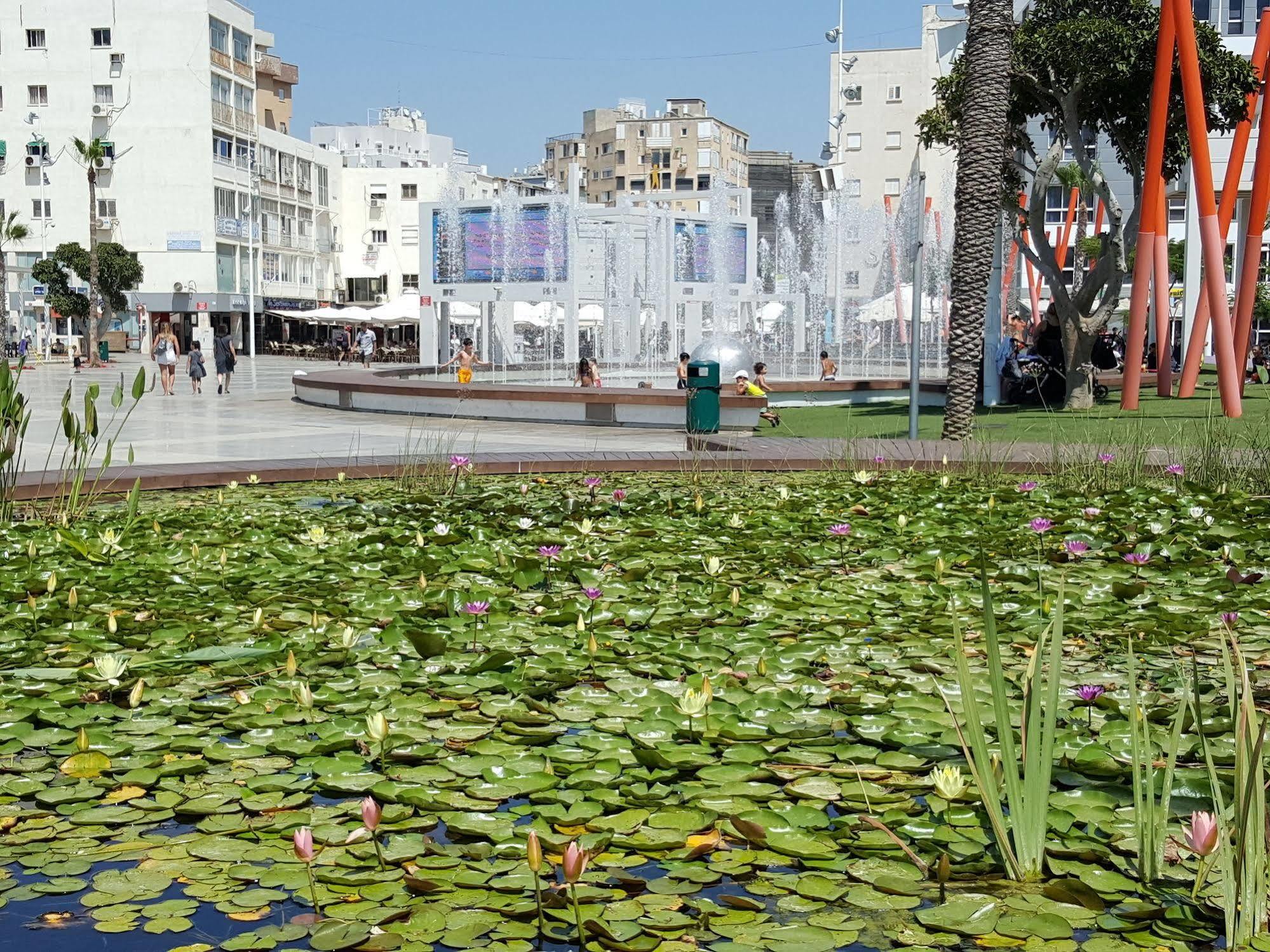 Netanya Motel Pierre Ngoại thất bức ảnh