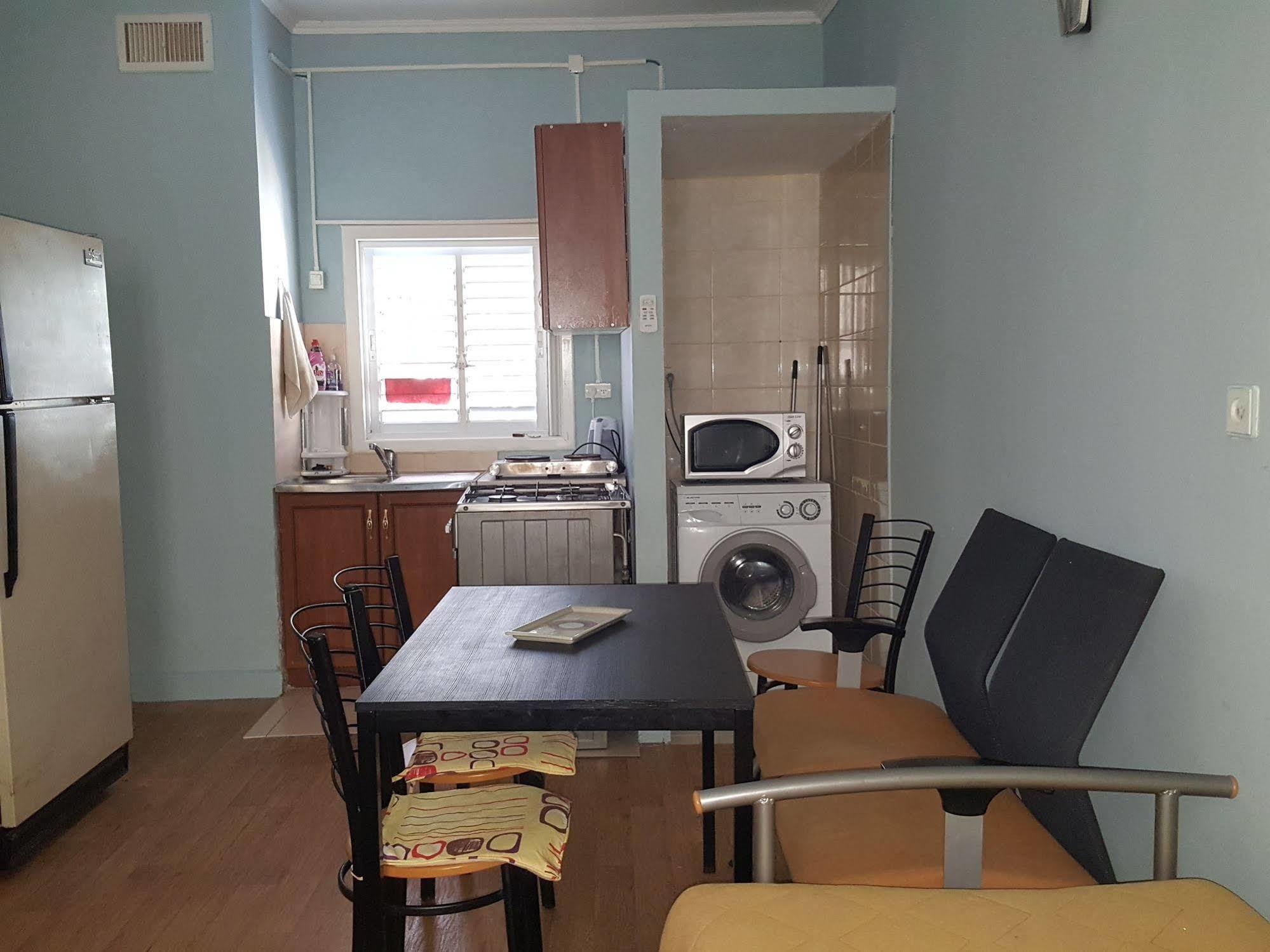 Netanya Motel Pierre Ngoại thất bức ảnh