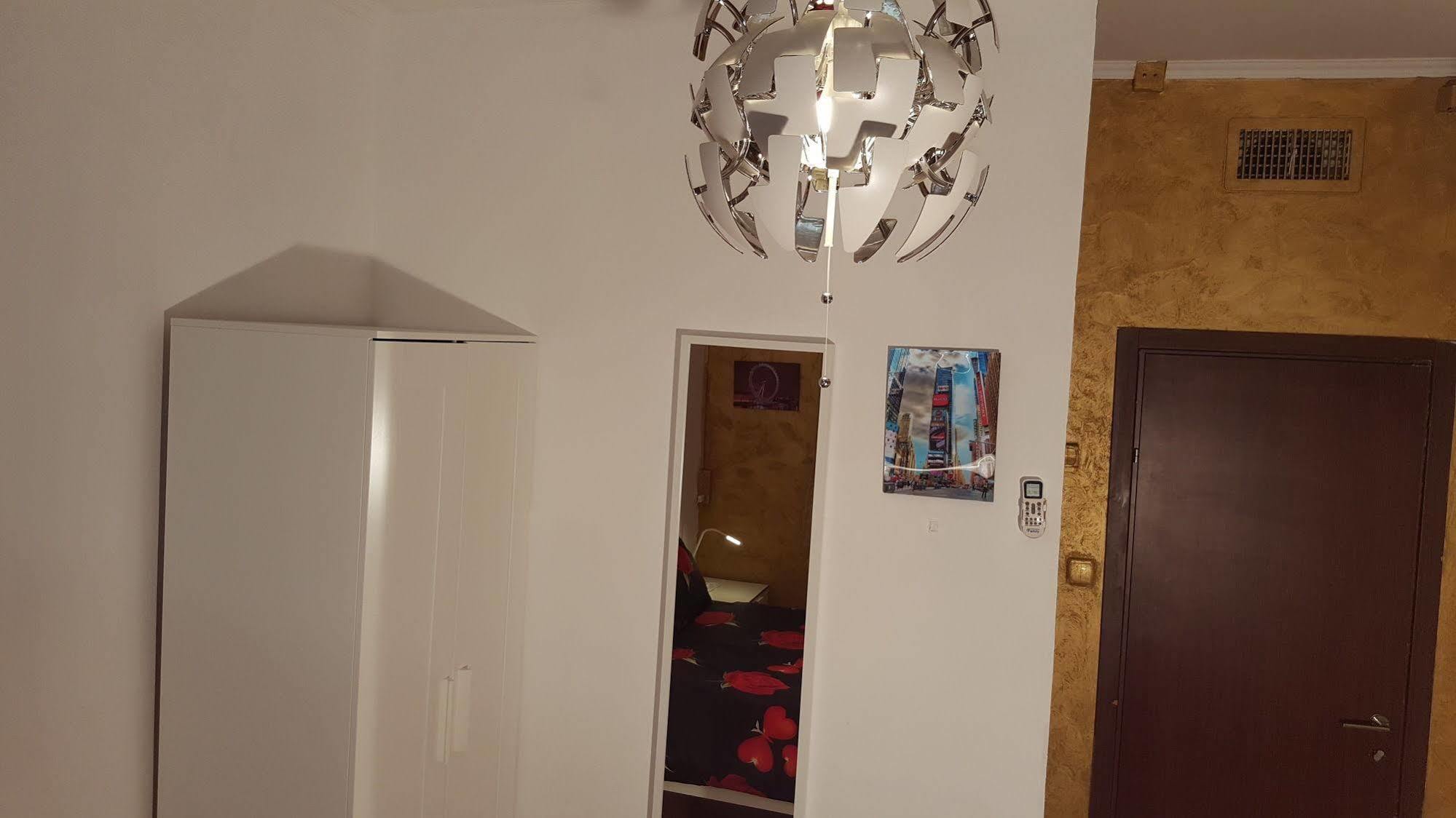 Netanya Motel Pierre Ngoại thất bức ảnh