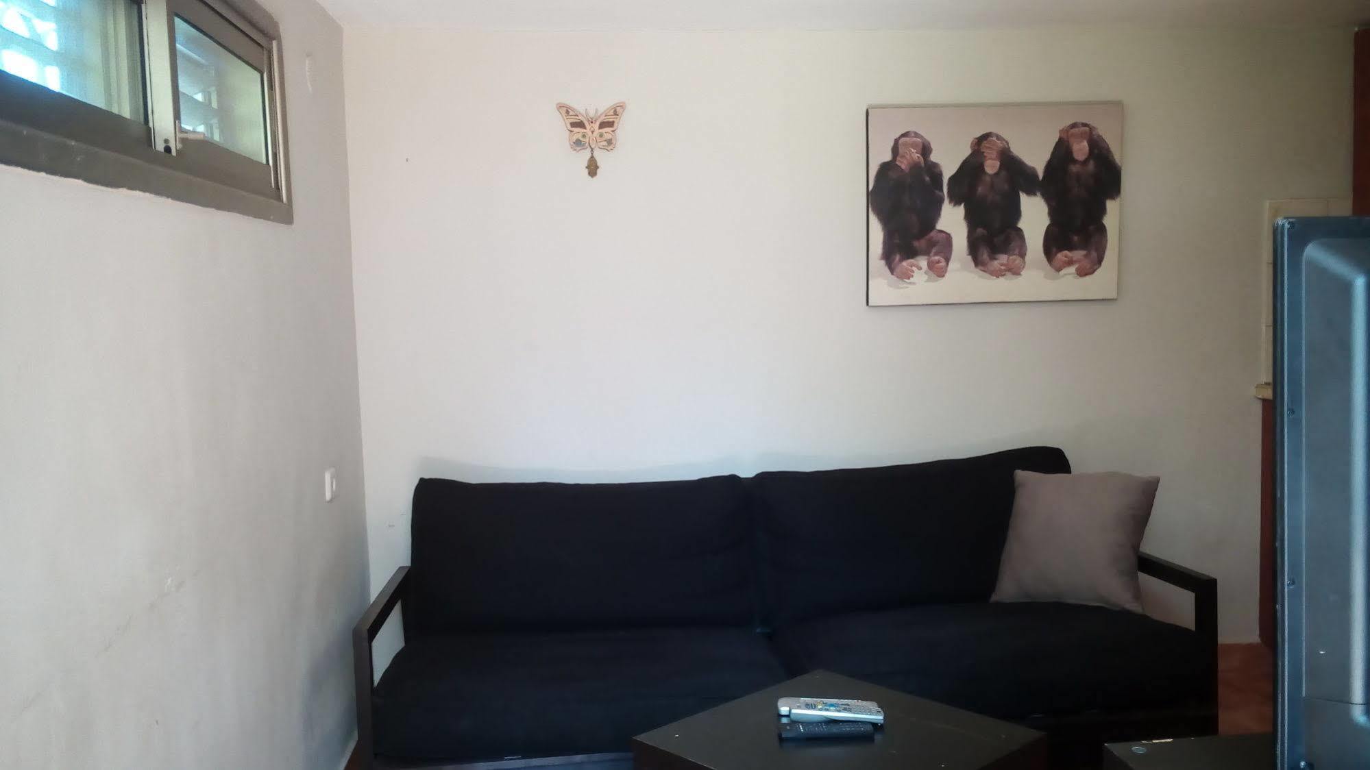 Netanya Motel Pierre Ngoại thất bức ảnh