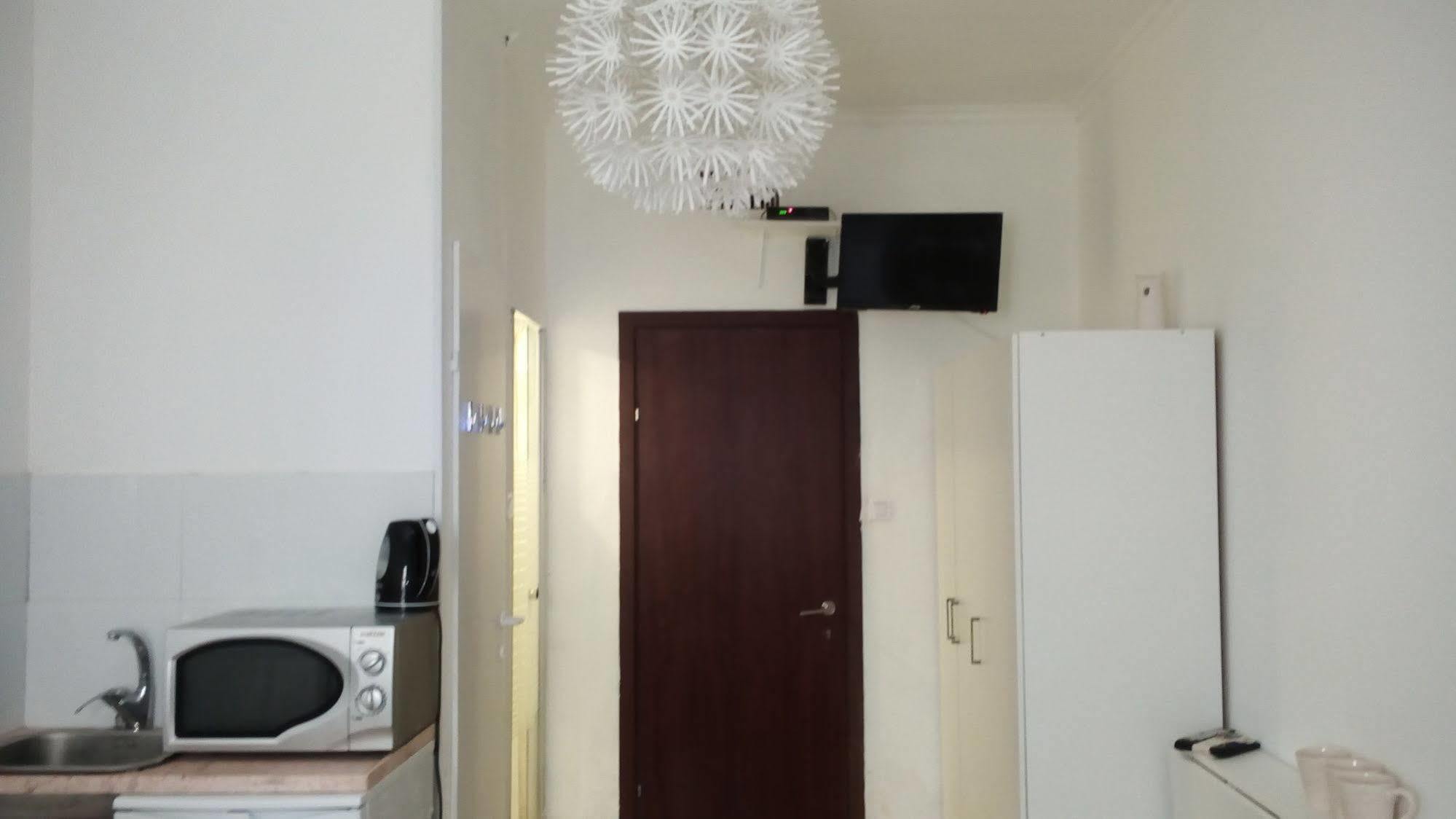 Netanya Motel Pierre Ngoại thất bức ảnh