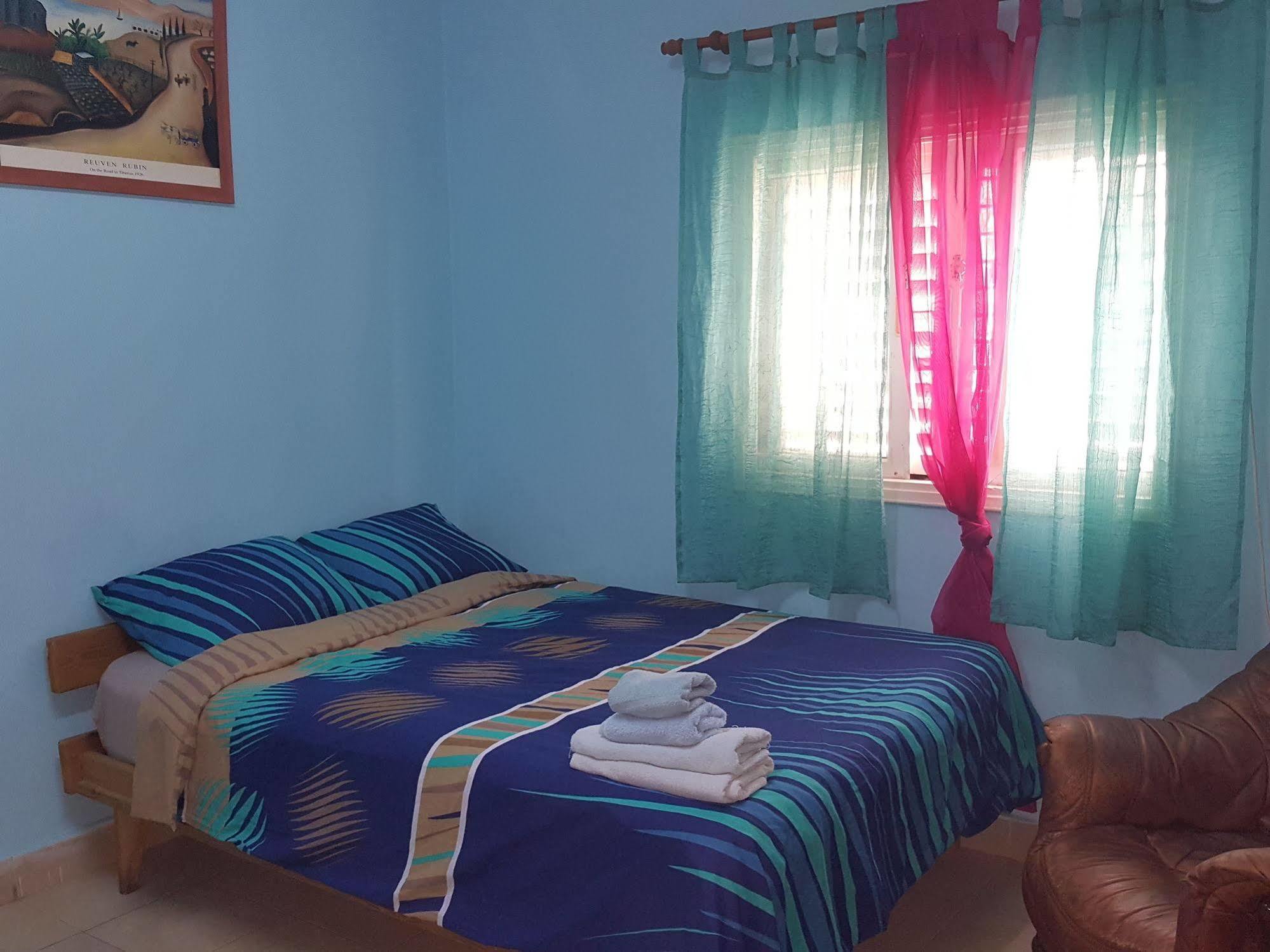 Netanya Motel Pierre Ngoại thất bức ảnh
