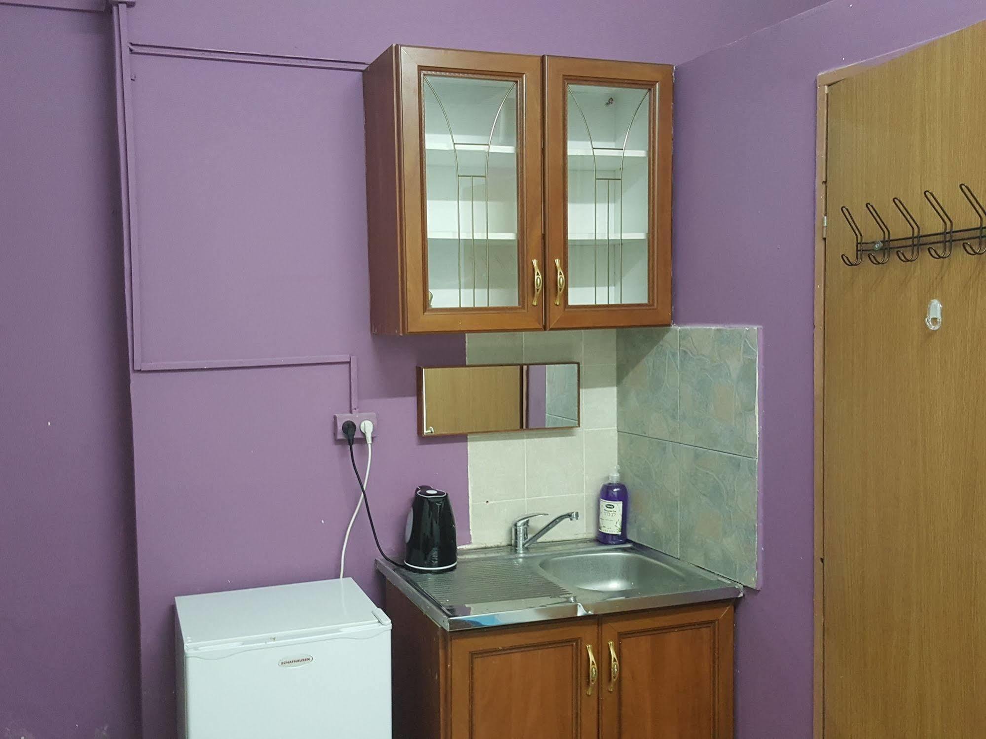 Netanya Motel Pierre Ngoại thất bức ảnh
