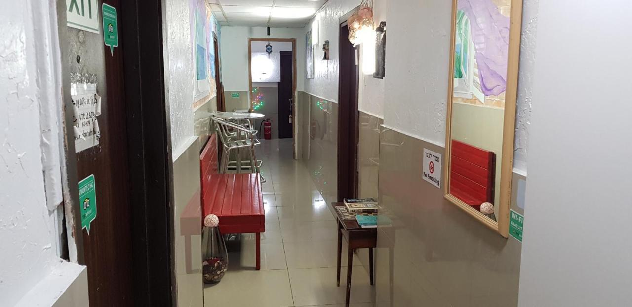 Netanya Motel Pierre Ngoại thất bức ảnh